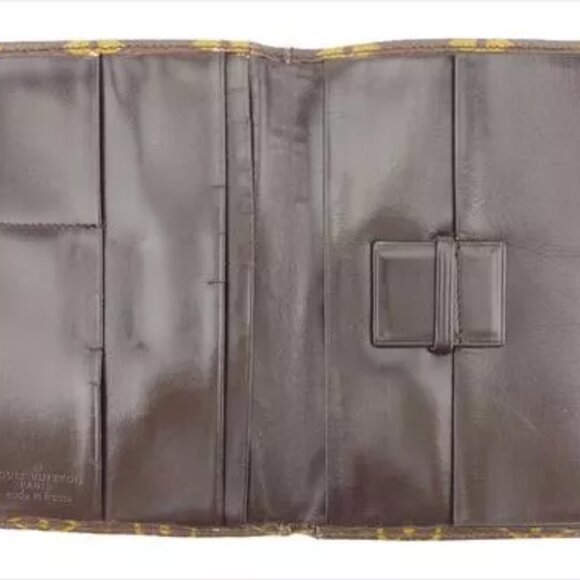 Louis Vuitton Wallet Purse Monogram PVC Leather - Picture 7 of 7